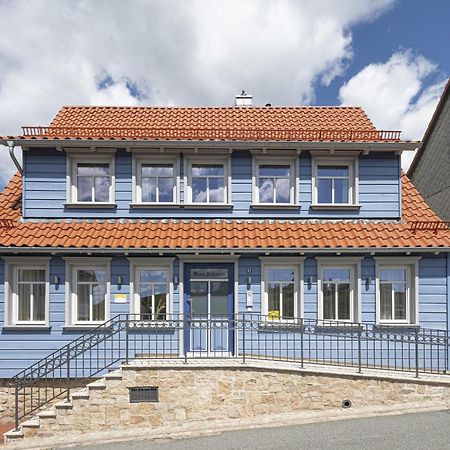 Morgenroethe 5 Sterne Ferienwohnung Sankt Andreasberg Eksteriør bilde