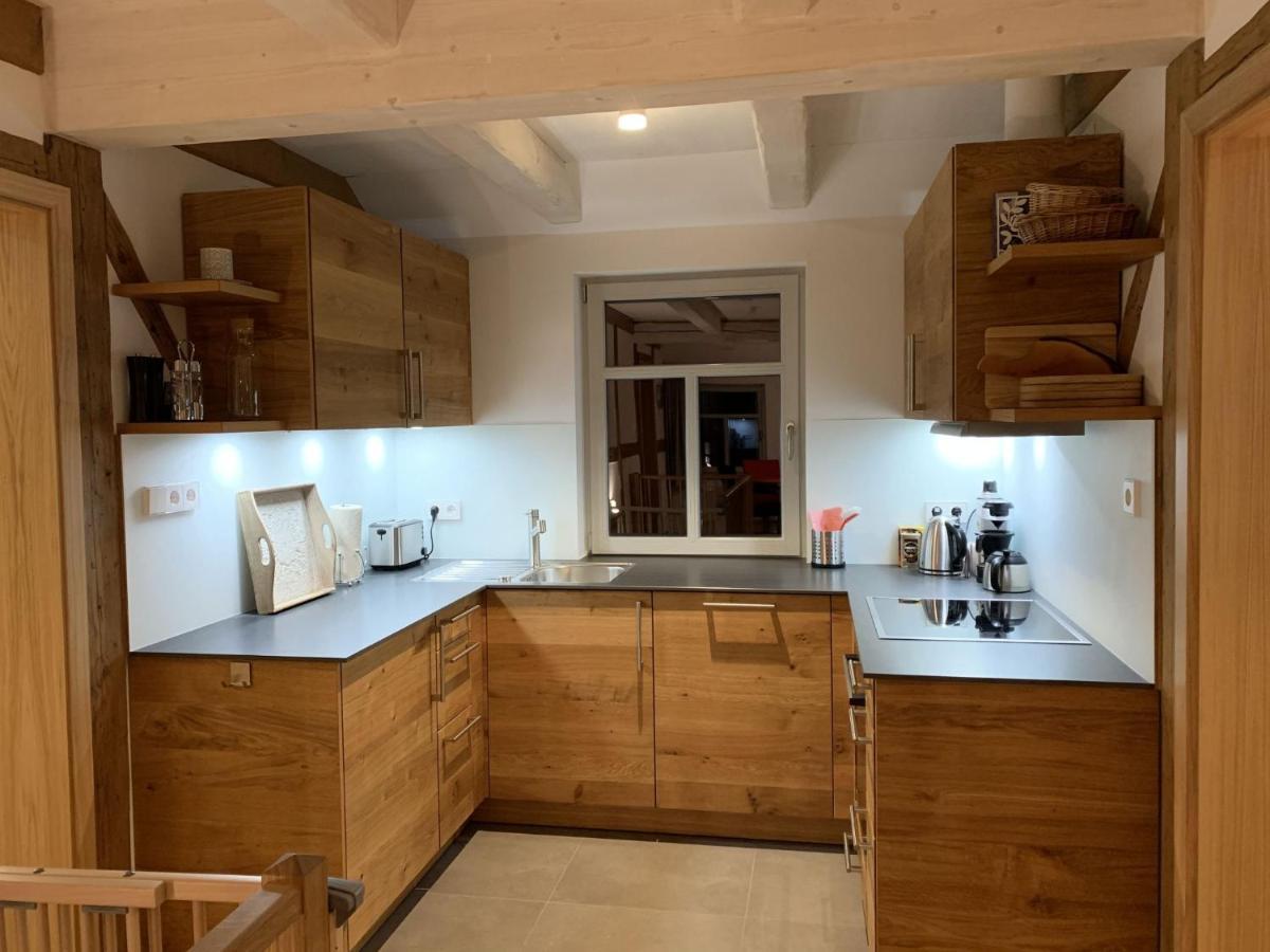 Morgenroethe 5 Sterne Ferienwohnung Sankt Andreasberg Eksteriør bilde