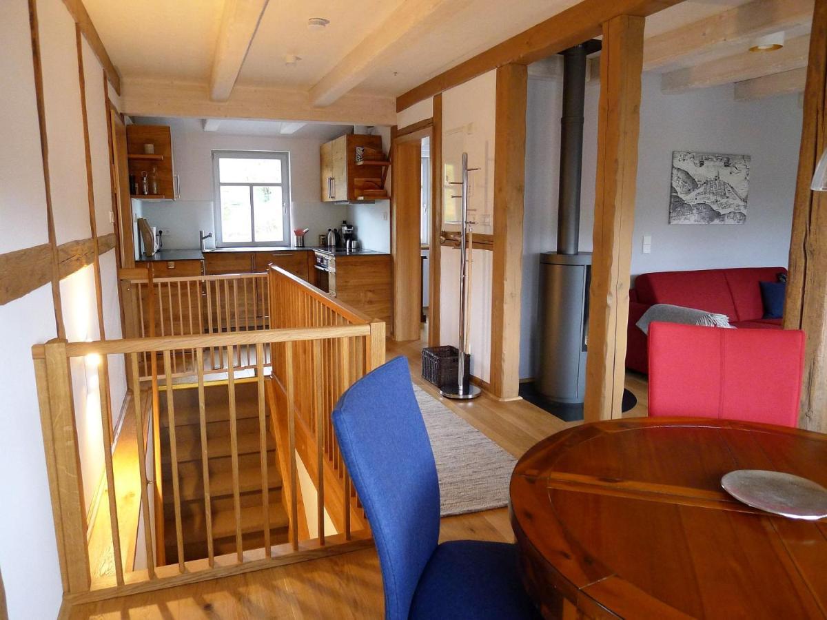 Morgenroethe 5 Sterne Ferienwohnung Sankt Andreasberg Eksteriør bilde