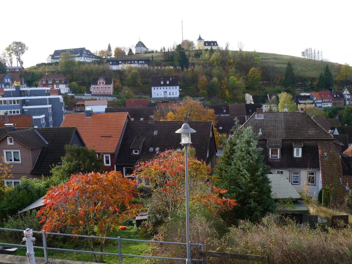 Morgenroethe 5 Sterne Ferienwohnung Sankt Andreasberg Eksteriør bilde