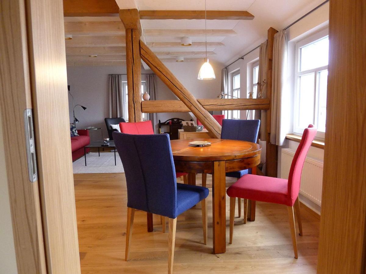 Morgenroethe 5 Sterne Ferienwohnung Sankt Andreasberg Eksteriør bilde