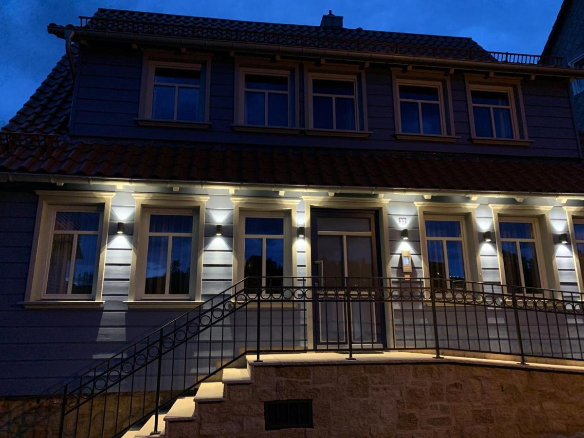 Morgenroethe 5 Sterne Ferienwohnung Sankt Andreasberg Eksteriør bilde