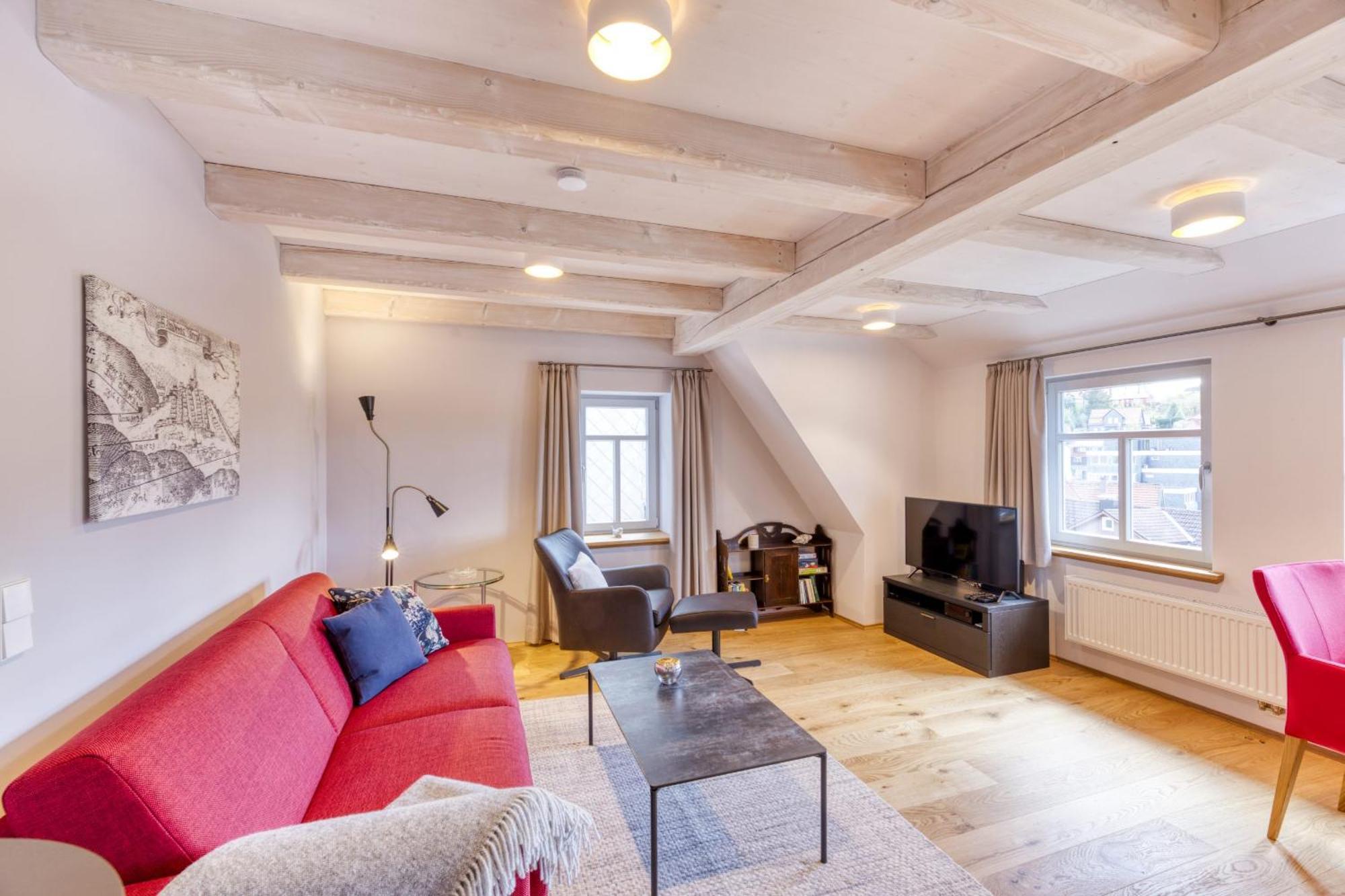 Morgenroethe 5 Sterne Ferienwohnung Sankt Andreasberg Eksteriør bilde